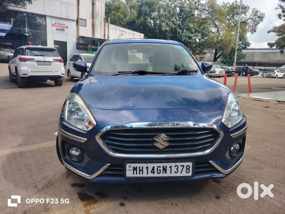 Maruti Suzuki Dzire 1.2 Zxi Amt, 2017, Petrol