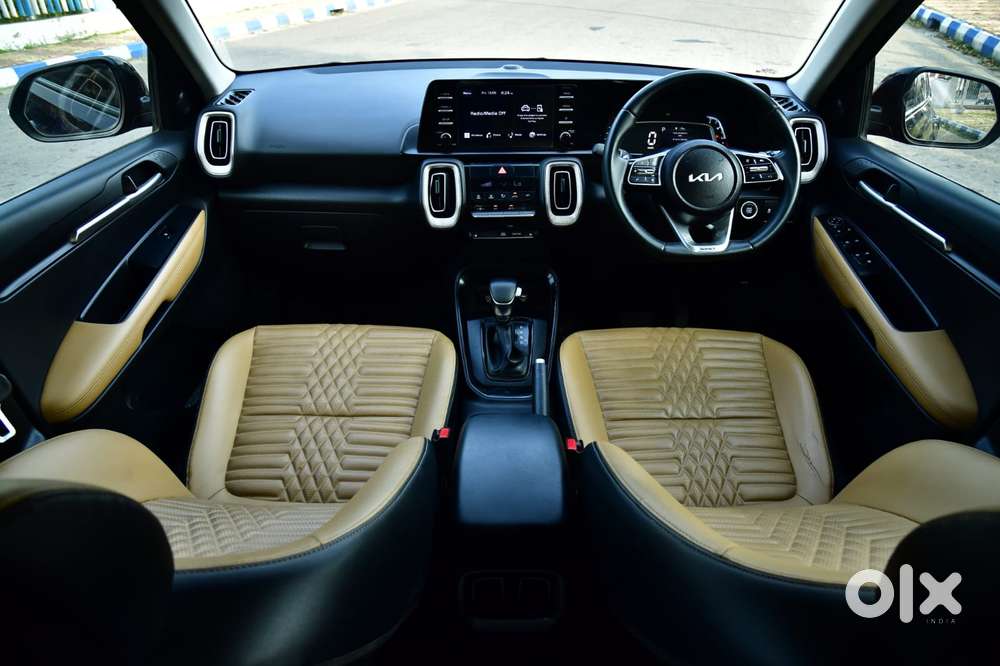 Kia Sonet Htx D, 2024, Petrol