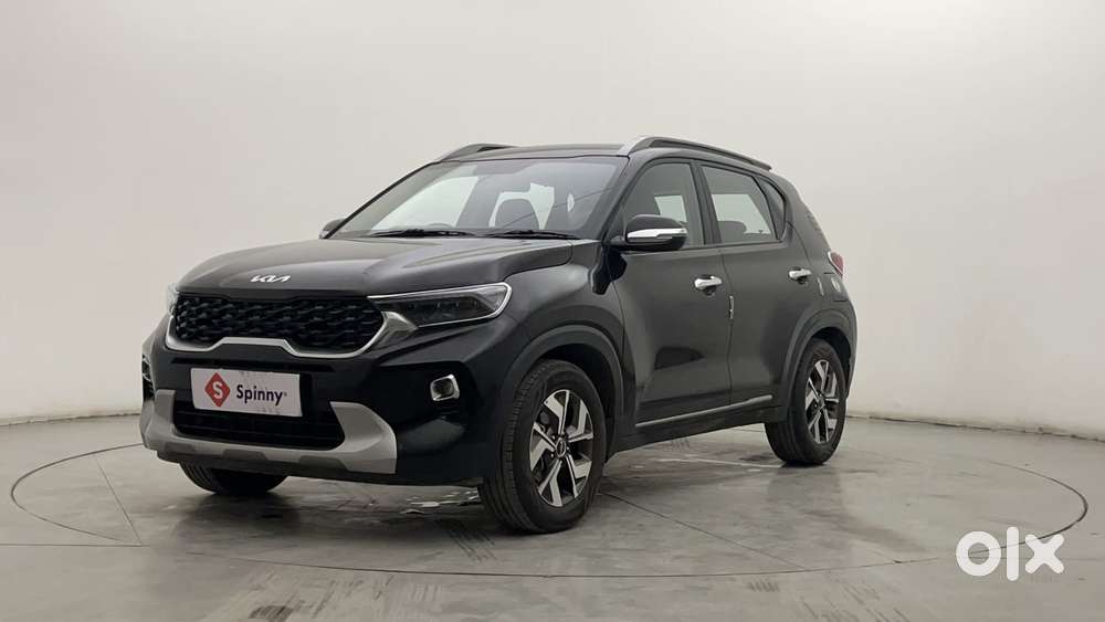 Kia Sonet Htx 1.5 Diesel, 2023, Diesel