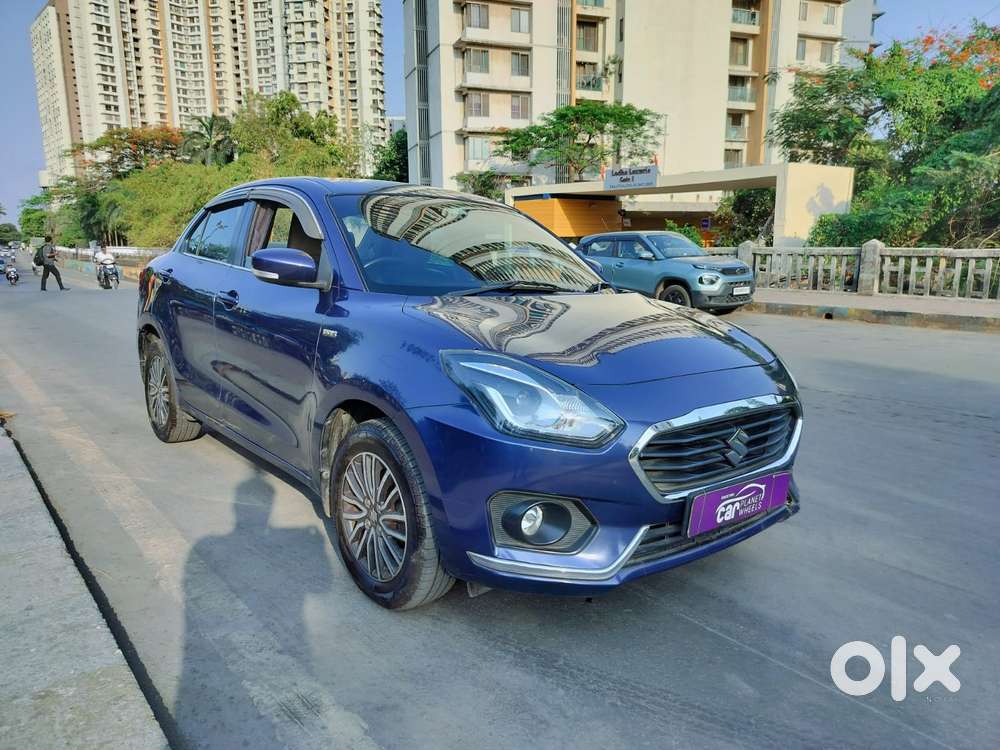 Maruti Suzuki Dzire 2017-2020 Zdi, 2017, Diesel