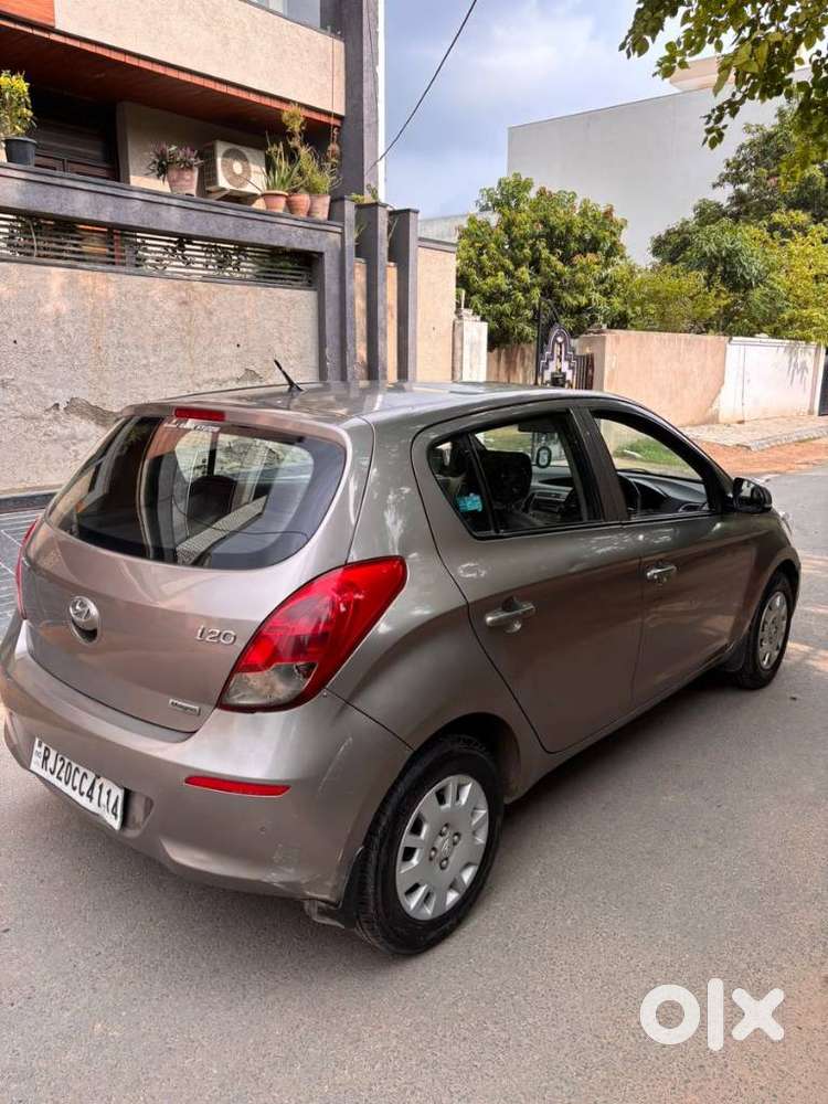 Hyundai I20 Magna Optional 1.2, 2012, Petrol