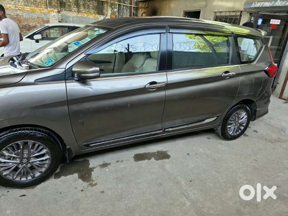 Maruti Suzuki Ertiga 1.4 Vxi Cng Anniversary Edition, 2021, Cng & Hy..