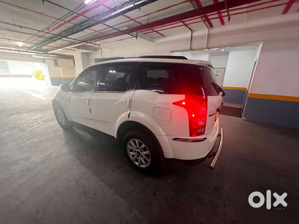 Mahindra Xuv500 2016