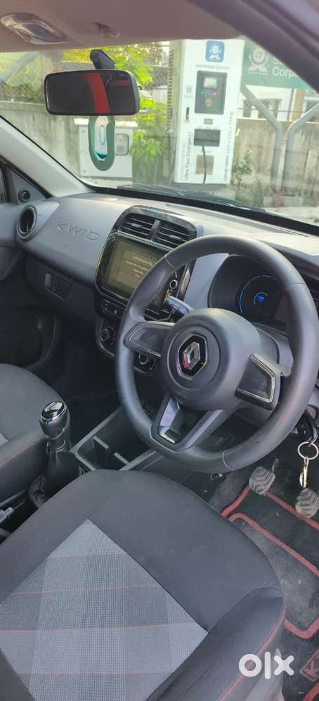 Renault Kwid, 2020, Petrol