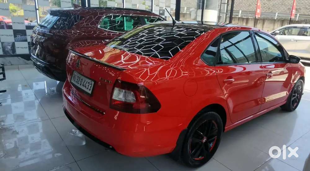 Skoda Rapid Elegance 2020 Diesel Automatic