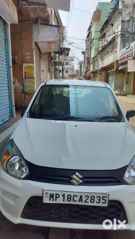 Maruti Suzuki Alto 2020