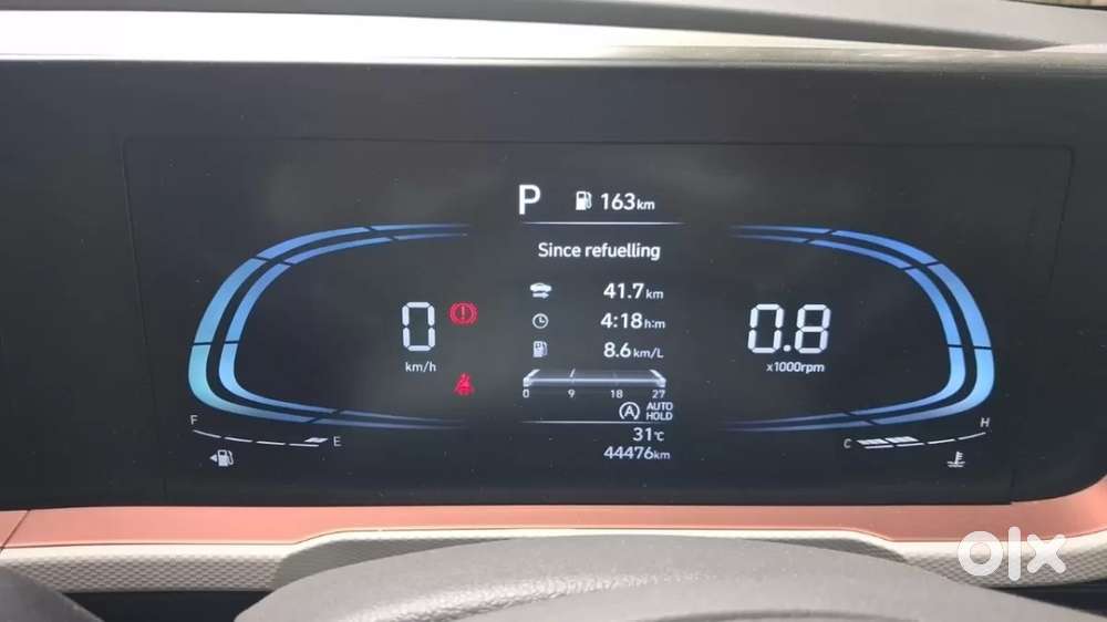 Hyundai Creta, 2024, Diesel