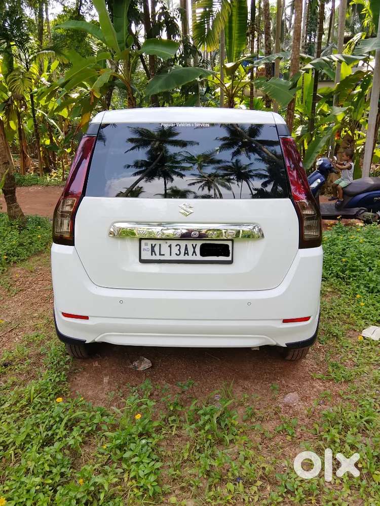 Maruti Suzuki Wagon R 2023