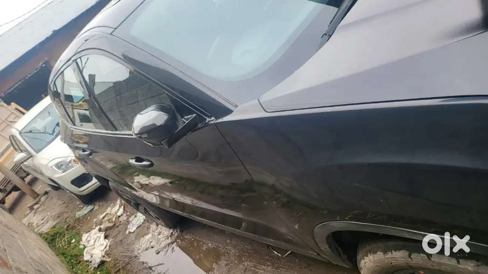 Tata Harrier Diesel 2022 Xz Dark Edition
