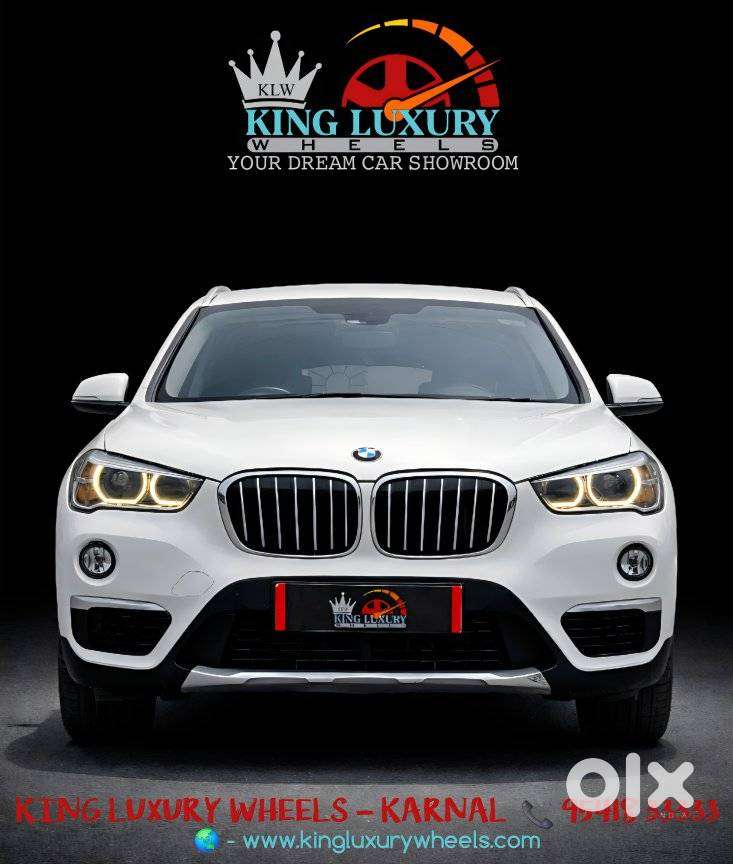 Bmw X1 2.0 Sdrive 20d, 2018, Diesel