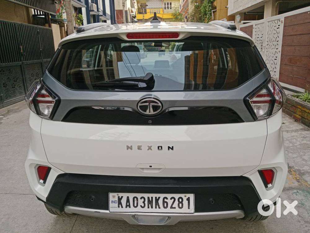 Tata Nexon Amt Xza Plus, 2021, Petrol
