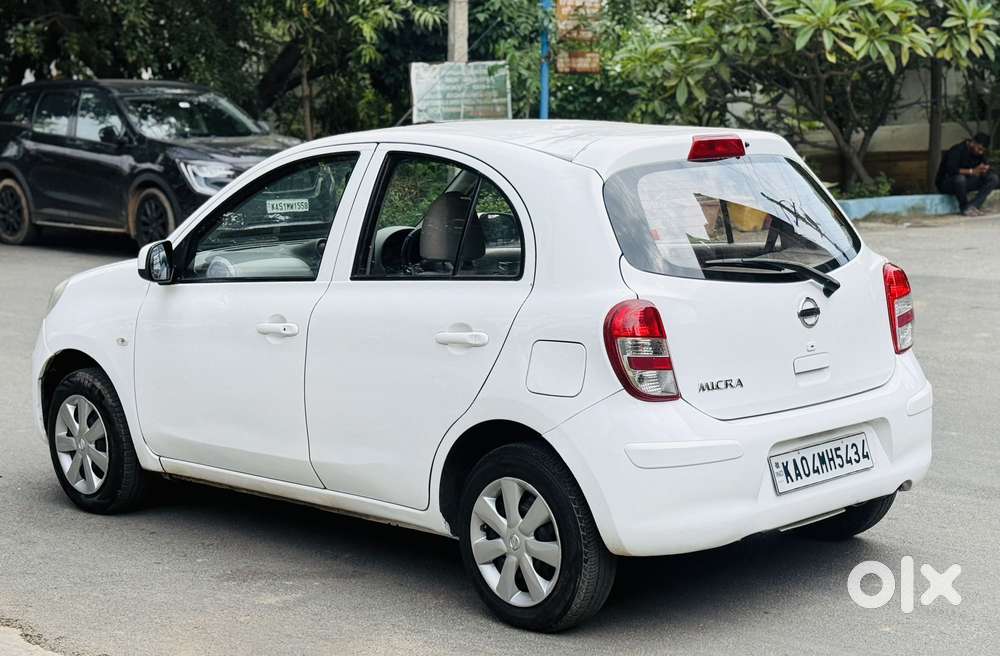 Nissan Micra 2010-2012 Xl, 2010, Petrol