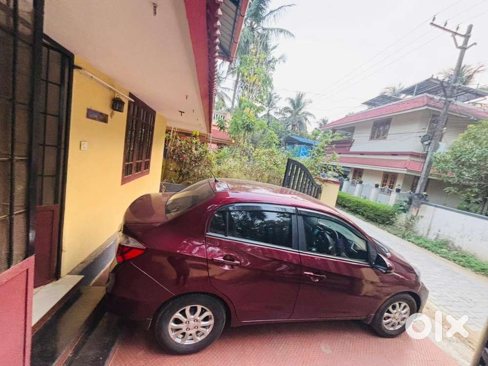 Honda Amaze 2017 Petrol Good Condition