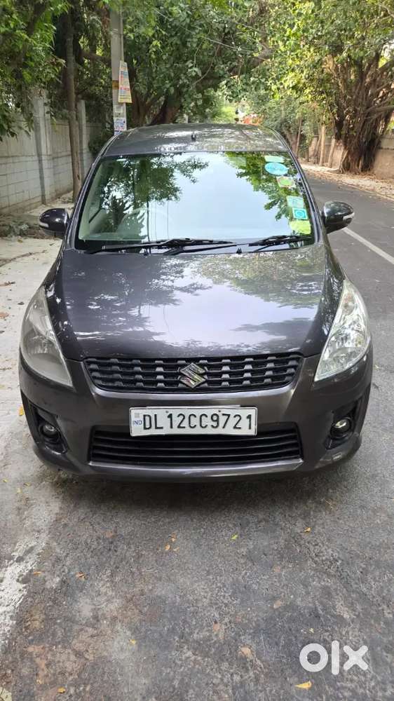 Maruti Suzuki Ertiga 2013 Petrol 71000 Km Driven