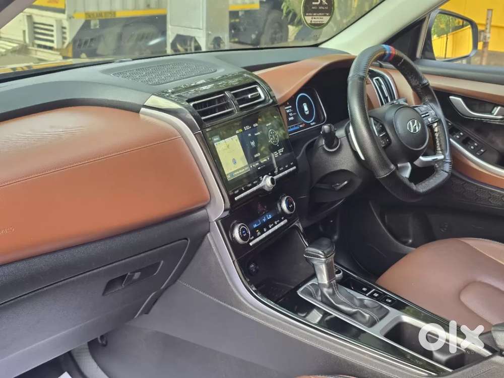 Hyundai Alcazar 1.5 Platinum (o) Diesel At 6 Str, 2022, Diesel