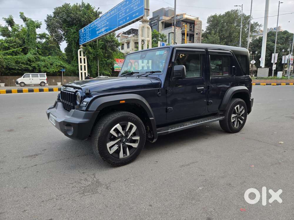 Mahindra Thar Roxx Ax7l Rwd Diesel At, 2026, Diesel