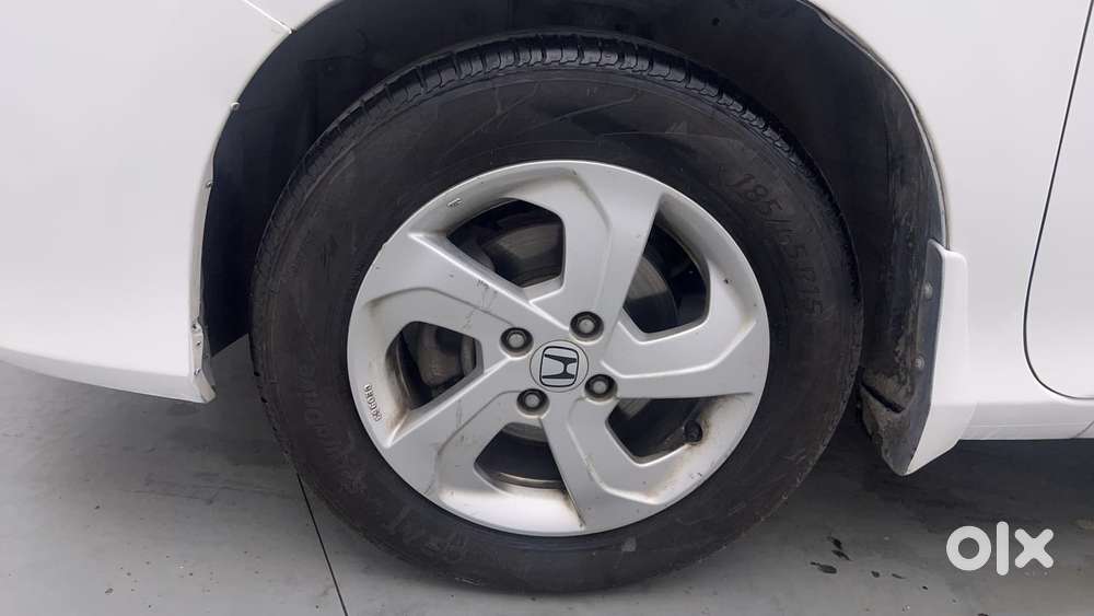 Honda City I-vtec S, 2016, Petrol