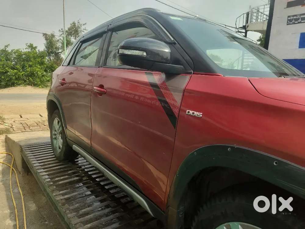 Maruti Suzuki Vitara Brezza 2018 Diesel Well Maintained