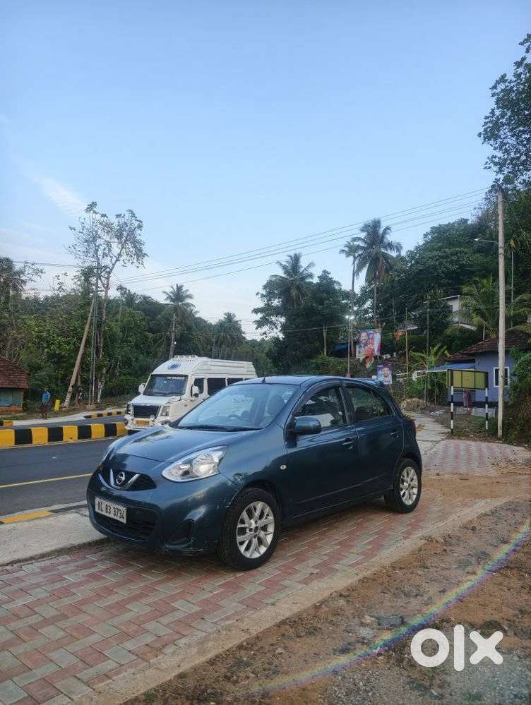 Nissan Micra, 2014, Diesel