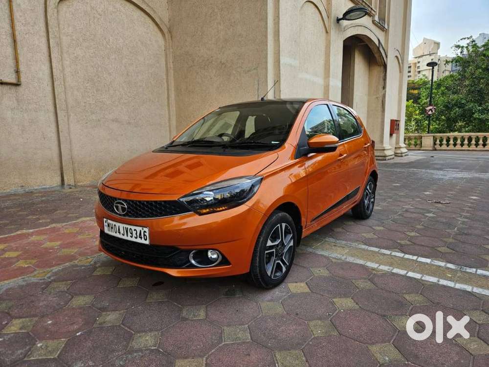 Tata Tiago 1.2 Revotron Xza Plus Amt, 2019, Petrol