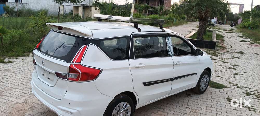 Maruti Suzuki Ertiga 1.5 Vxi, 2019, Cng & Hybrids