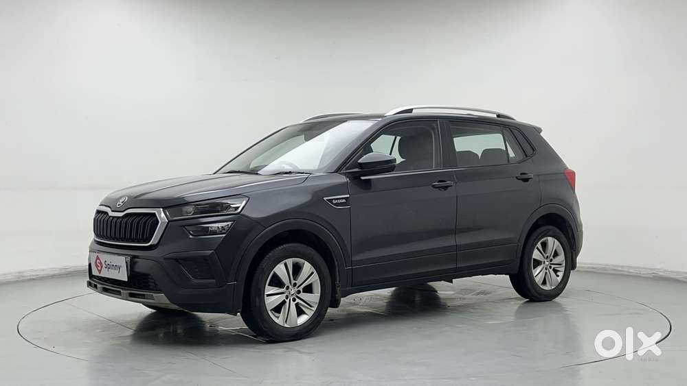 Skoda Kushaq Ambition 1.0l Tsi Mt, 2022, Petrol