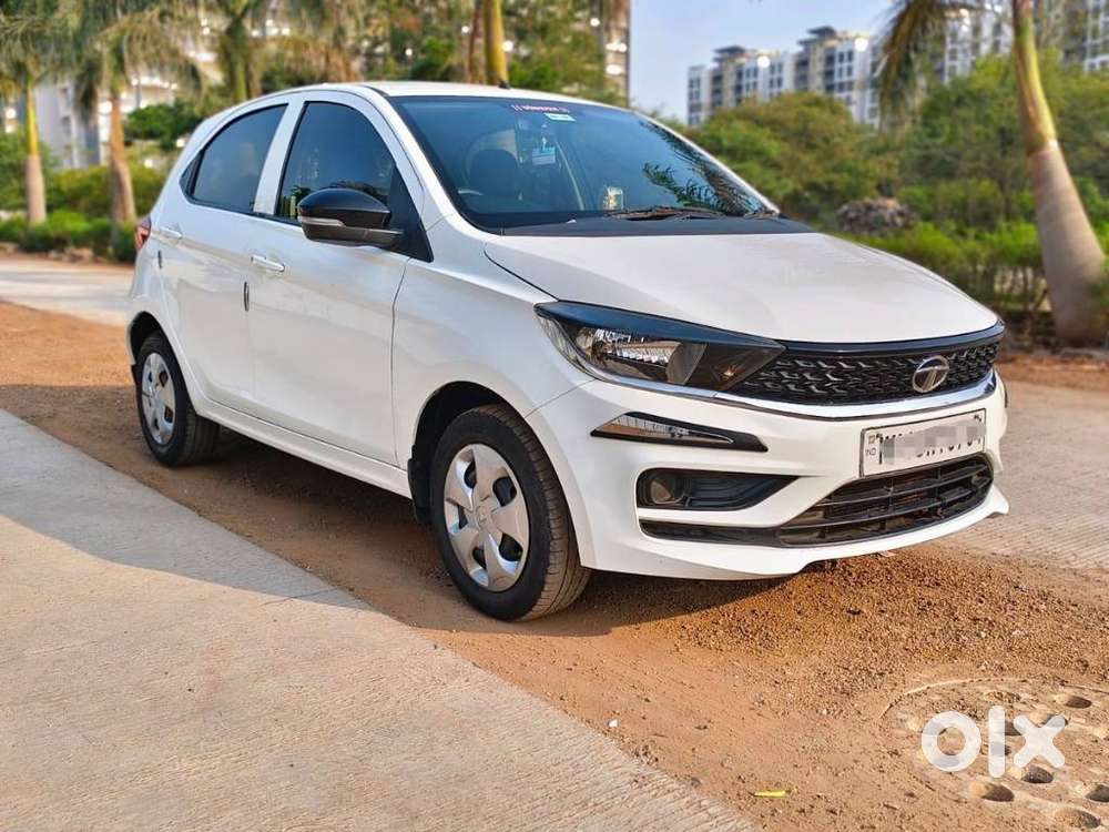 Tata Tiago 1.2 Revotron Xt (o), 2022, Petrol