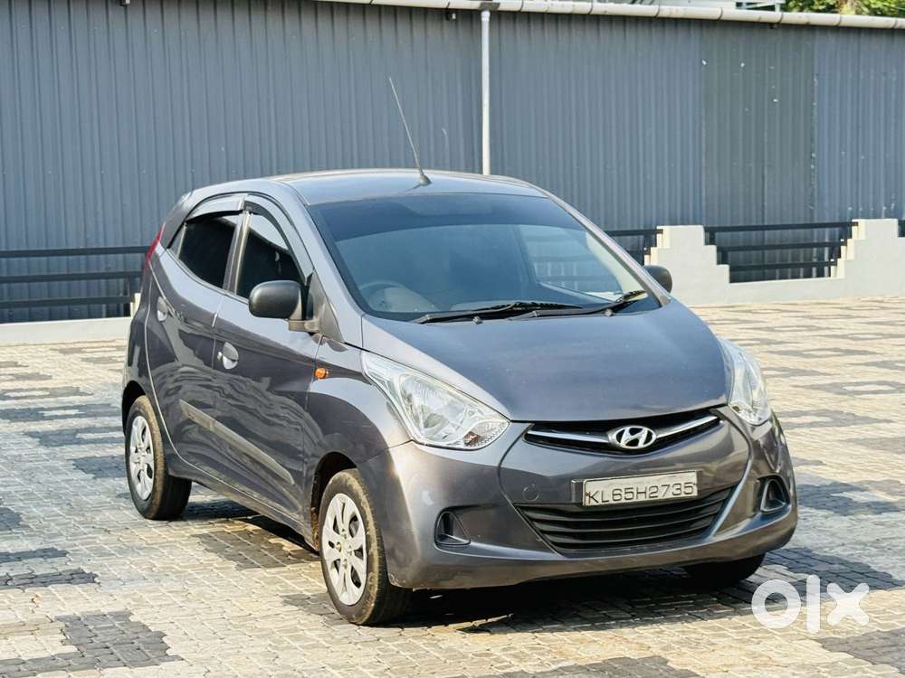 Hyundai Eon Magna, 2016, Petrol