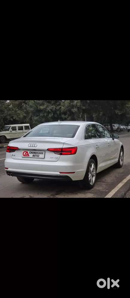 Audi A4 2016-2020 2.0 35 Tdi Technology Pack, 2017, Diesel