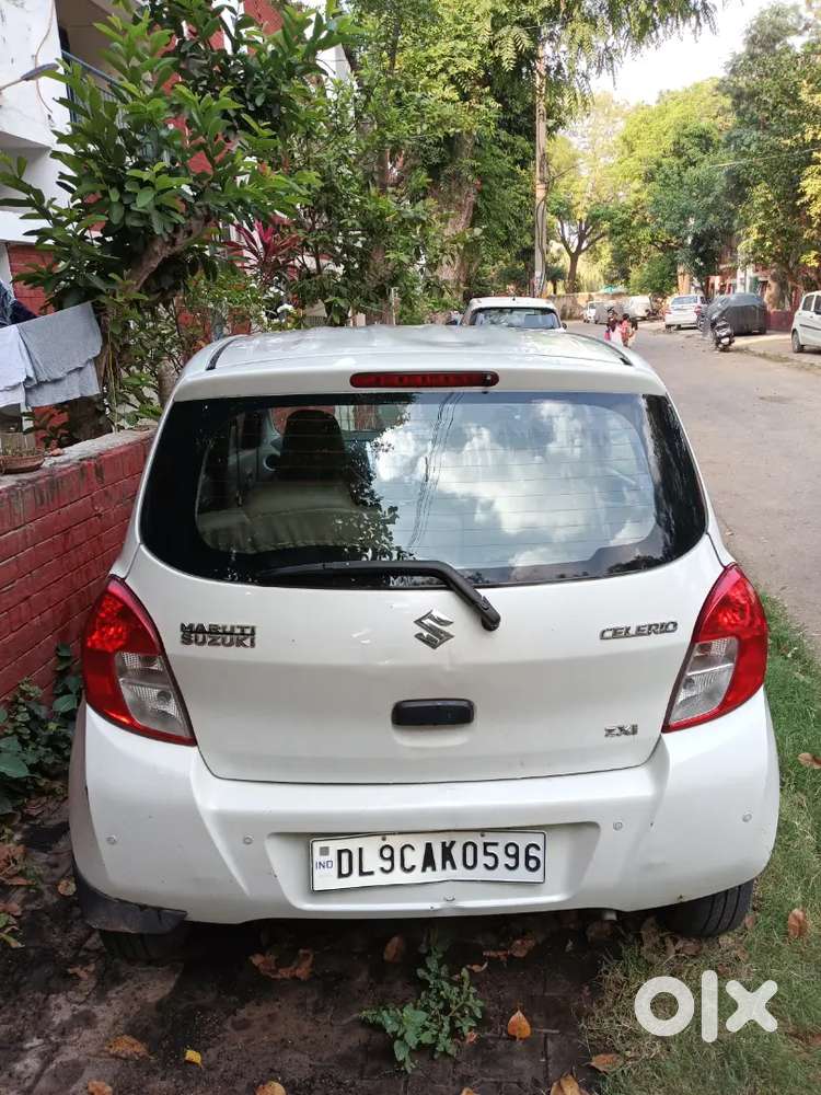 Maruti Suzuki Celerio