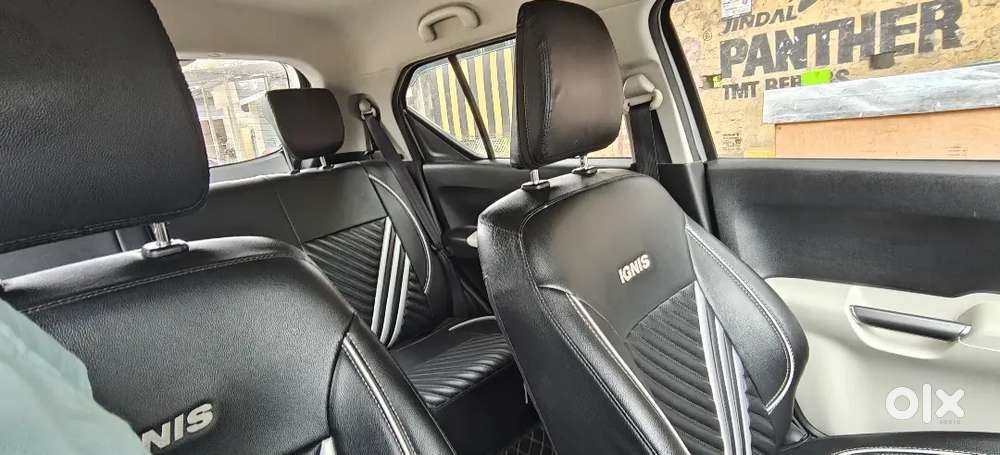 Maruti Suzuki Ignis 2022 Petrol Mt