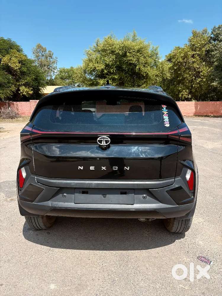 Tata Nexon Creative Plus S Dark Edition 2024