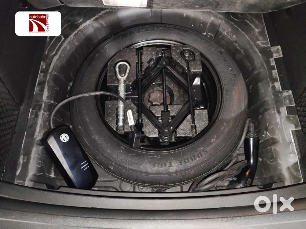 Mg Zs Ev Exclusive, 2021, Electric