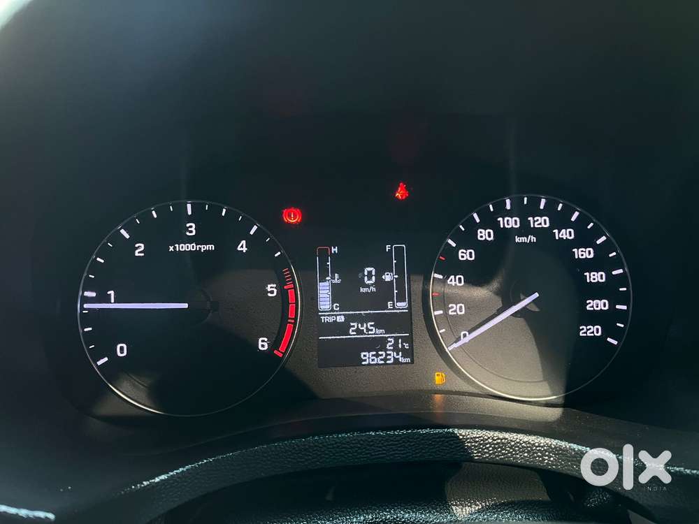 Hyundai Creta 1.6 Sx, 2016, Diesel