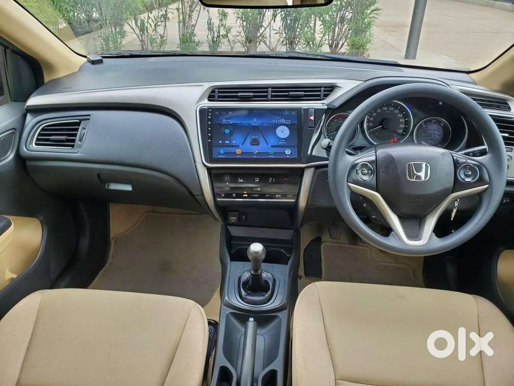 Honda City 2015-2017 I Dtec Sv, 2019, Diesel