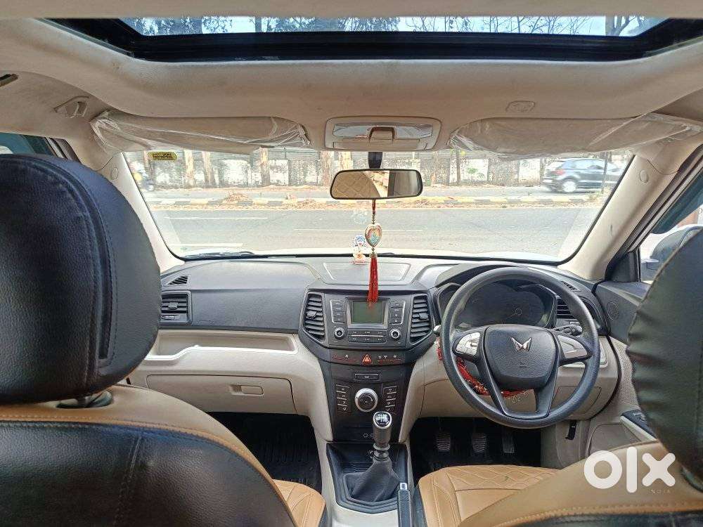 Mahindra Xuv300 W6, 2023, Petrol