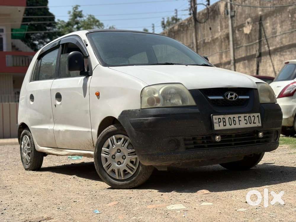 Hyundai Santro Xing 2006 Petrol Well Maintained