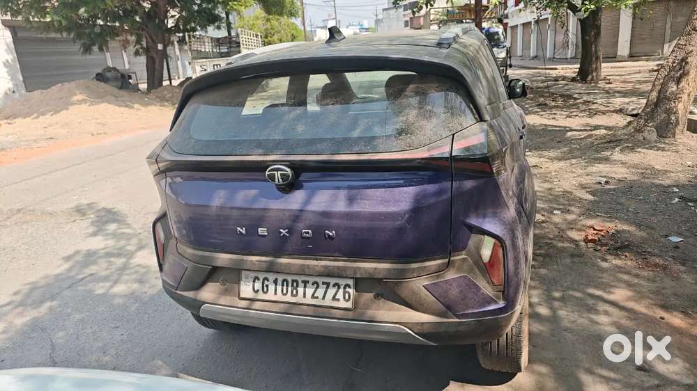 Tata Nexon 2024 Diesel 48000 Km Driven