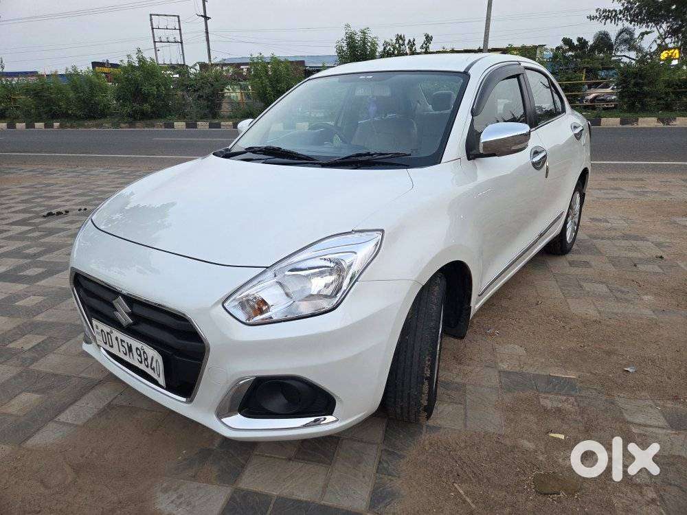 Maruti Suzuki Dzire 1.2 Zxi, 2020, Petrol