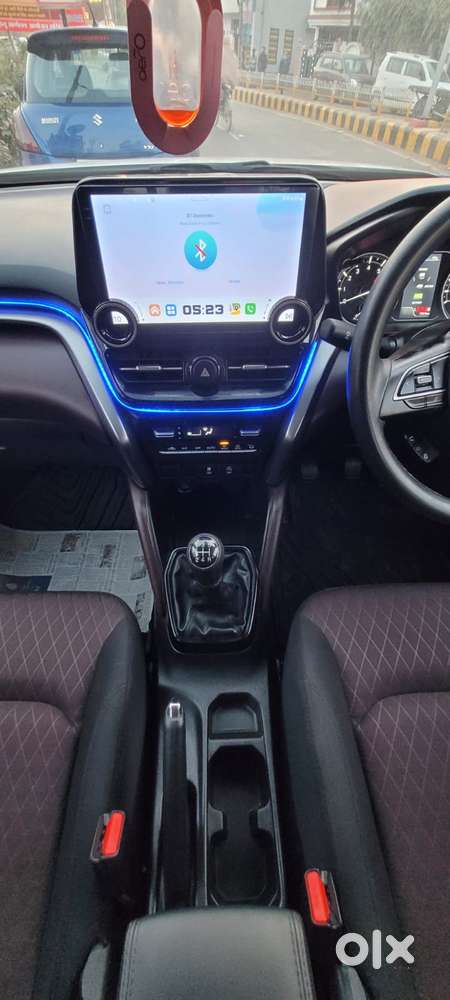 Maruti Suzuki Grand Vitara 1.5 Sigma Smart Hybrid, 2024, Petrol