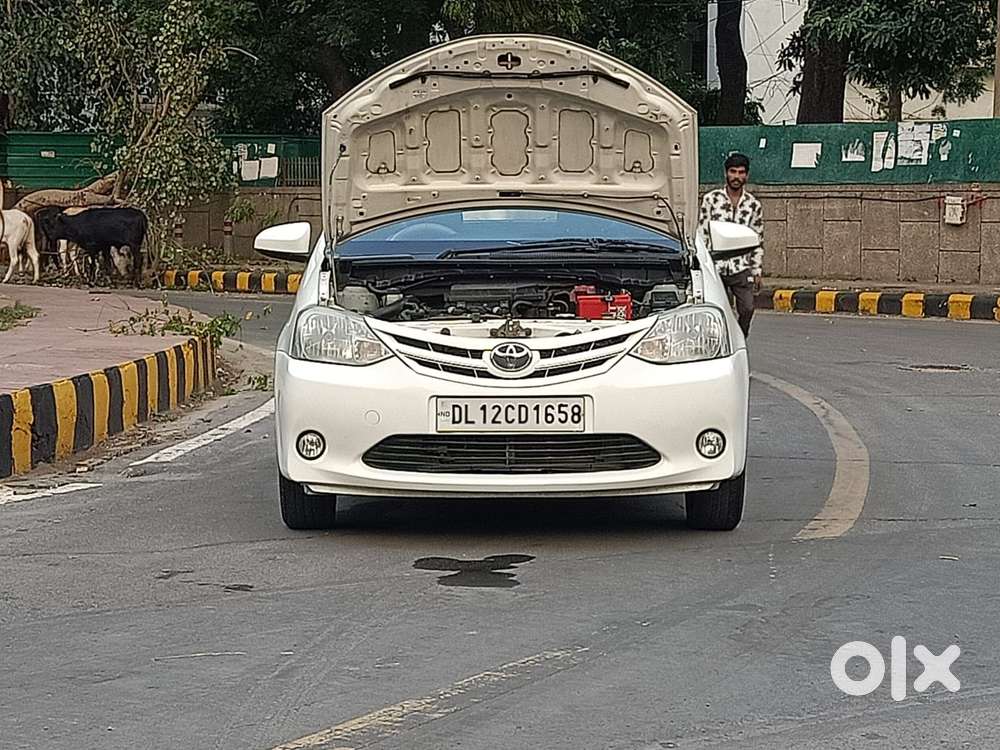 Toyota Etios Liva 2013-2014 G Sp, 2013, Petrol