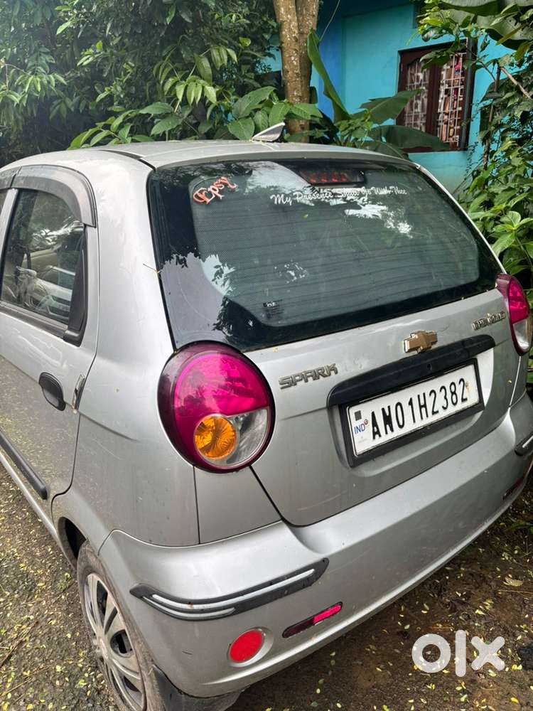 Chevrolet Spark 2014 Petrol