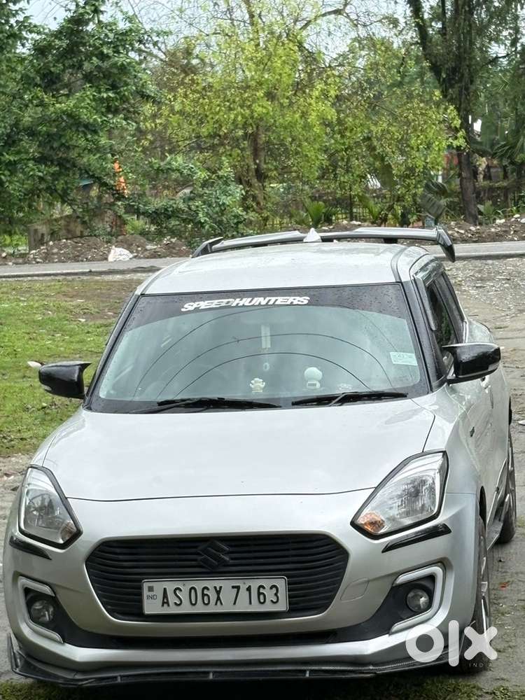 Maruti Suzuki Swift 2018