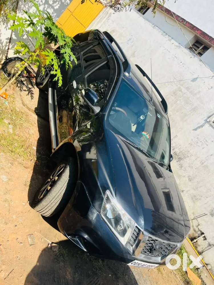 Nissan Terrano 2017 Diesel Good Condition
