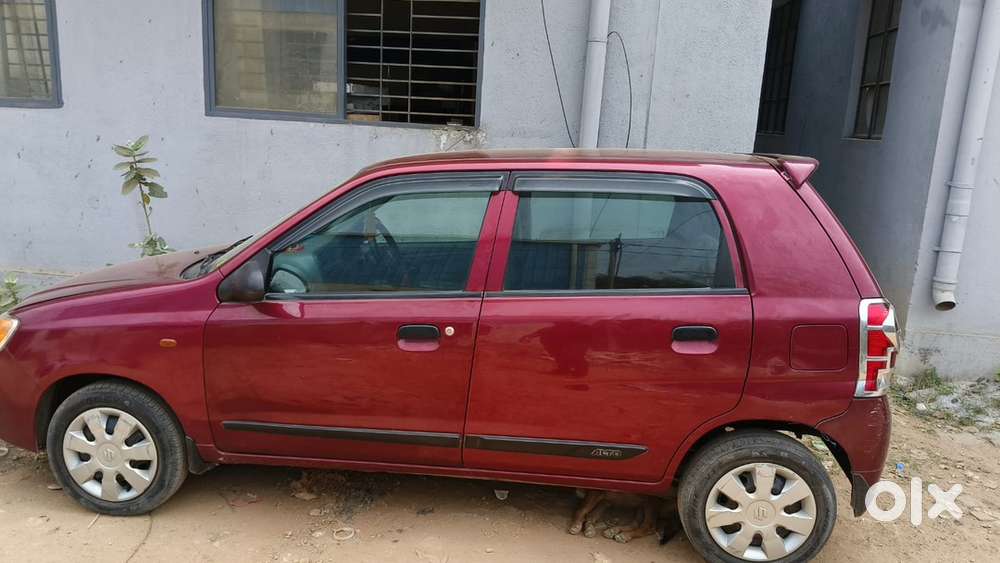 Maruti Suzuki Alto K10 2012