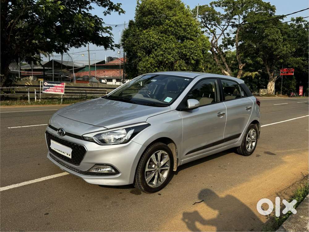 Hyundai I20 Asta Option, 2015, Petrol