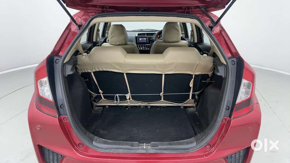 Honda Jazz [2020-2023] 1.2 V I-vtec Mt, 2018, Petrol