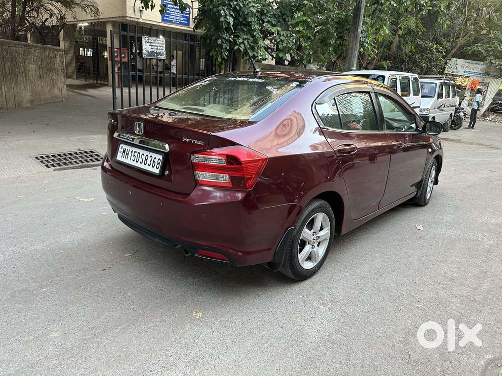 Honda City S Mt, 2013, Petrol