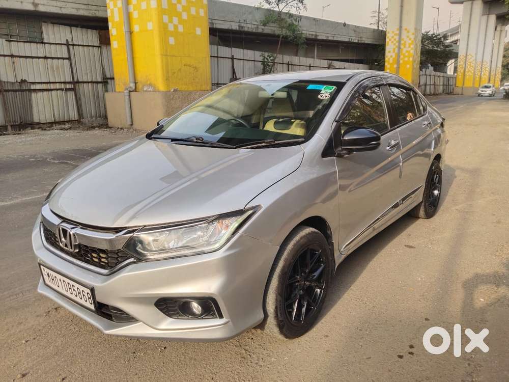 Honda City V At, 2018, Petrol