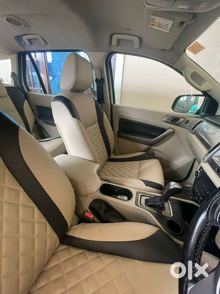 Ford Endeavour Diesel 2016